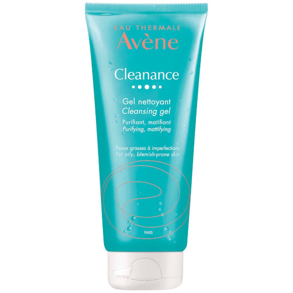 Avène Cleanance Gel nettoyant