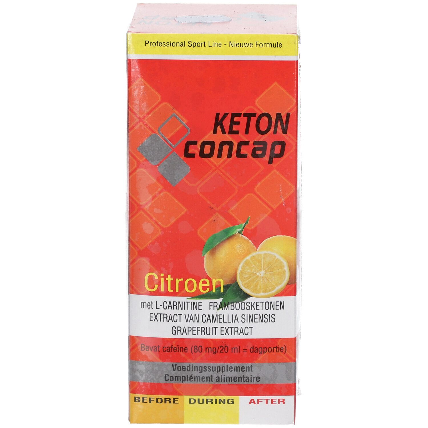  Concap Keton Boisson Citron