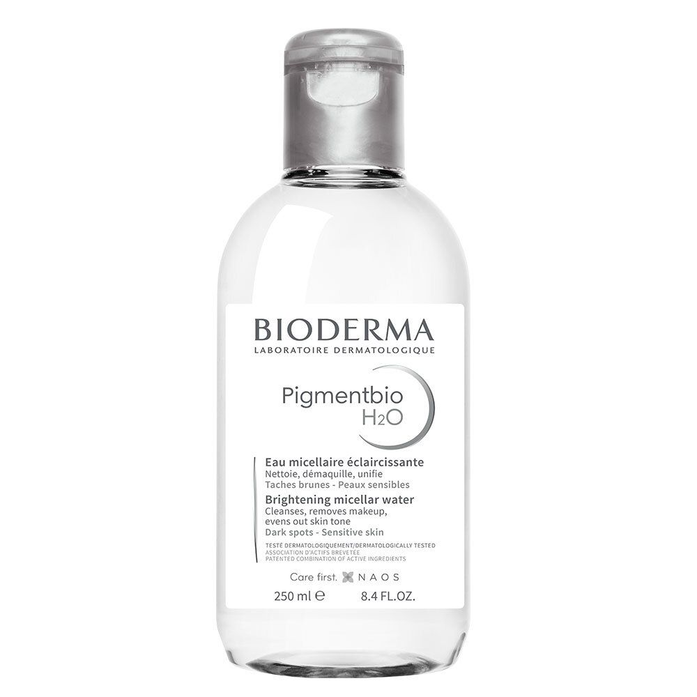 Bioderma Pigmentbio Eau Micellaire Démaquillante Nettoyante