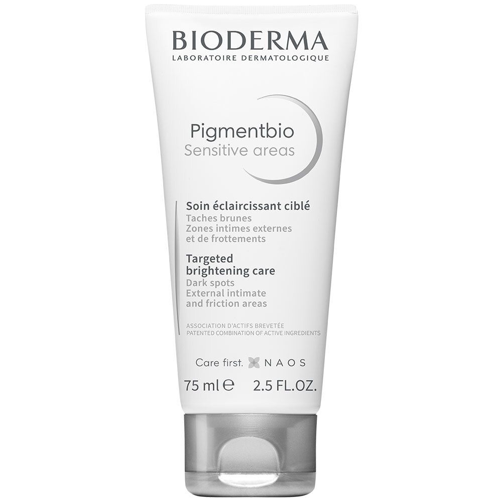 BIODERM Pigmentbio Sensitive Areas