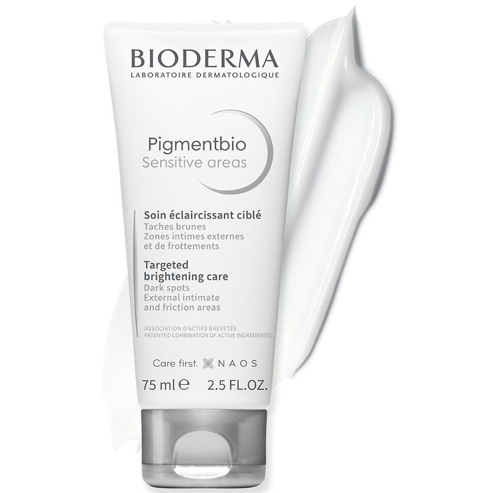 BIODERM Pigmentbio Sensitive Areas