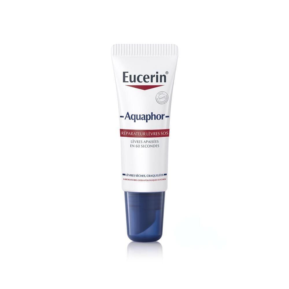 Eucerin® Aquaphor RÉPARATEUR LÈVRES SOS