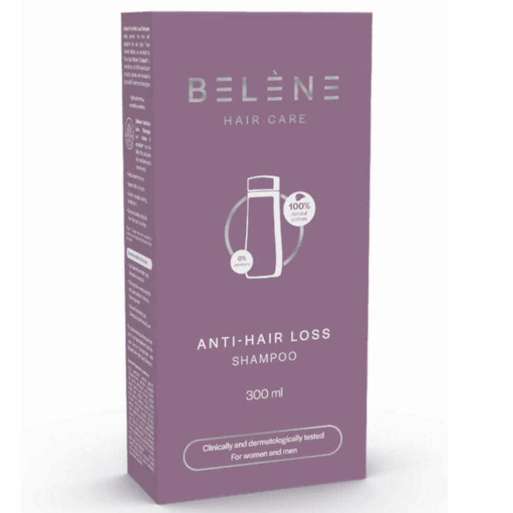 Belene Anti-Haarausfall Shampoo