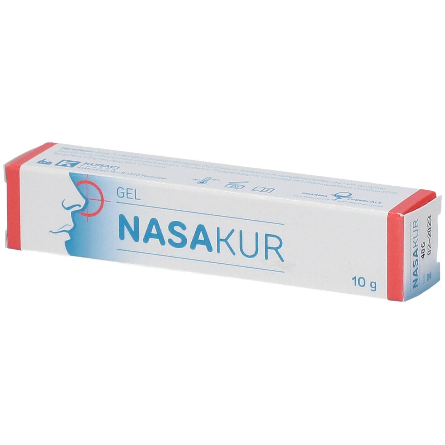 NASAKUR Gel