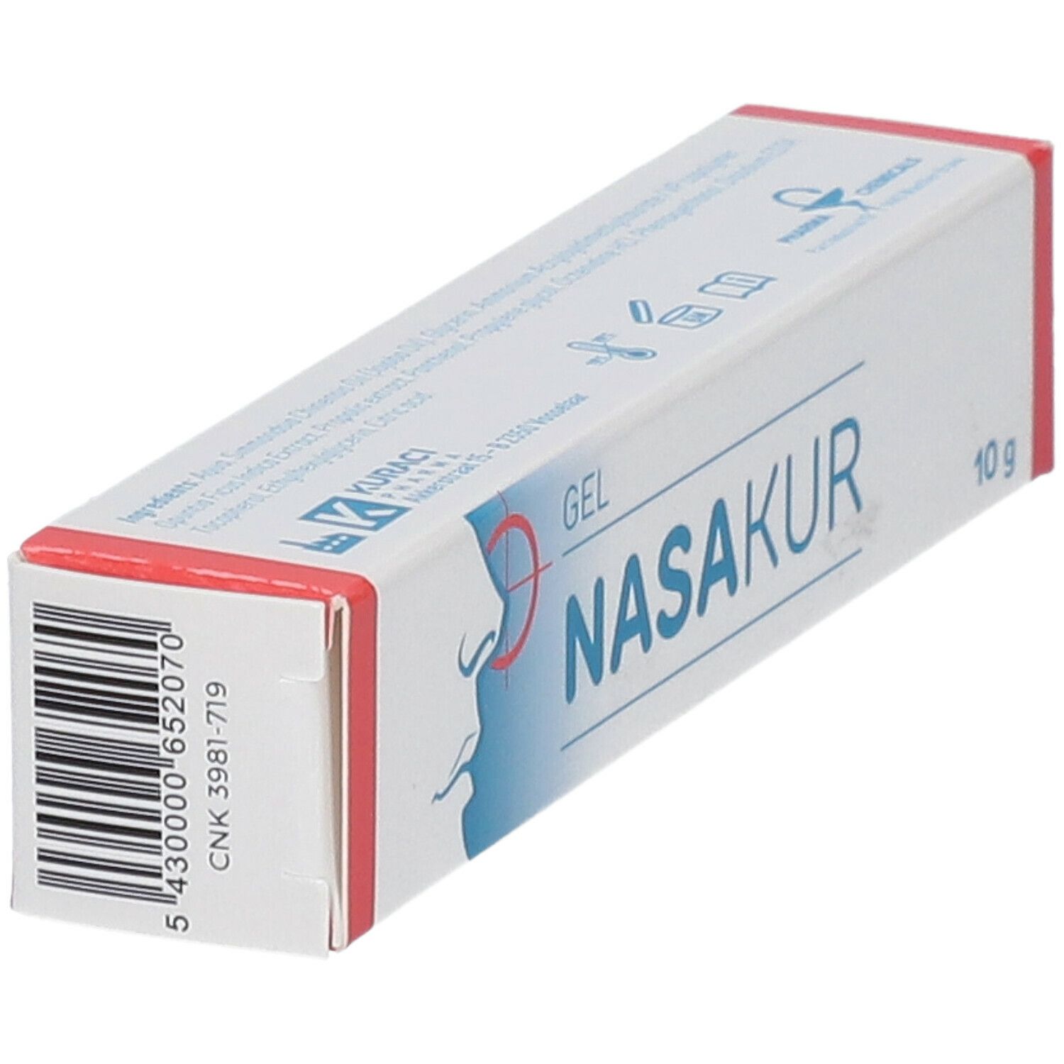 NASAKUR Gel