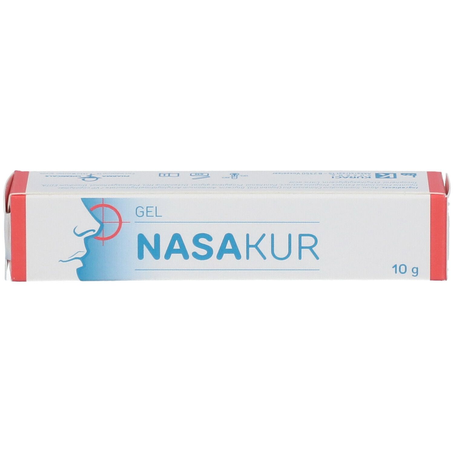 NASAKUR Gel