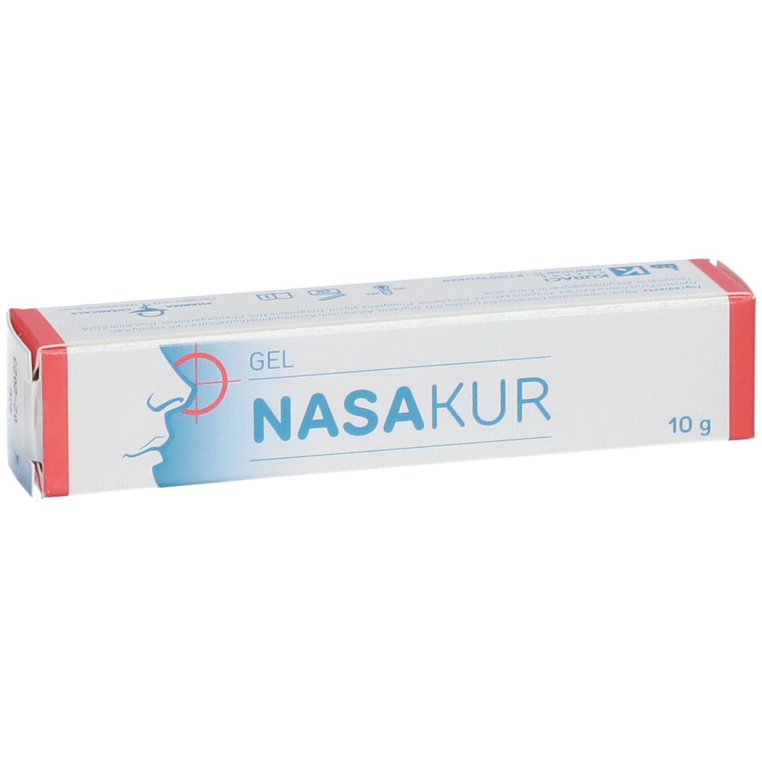 NASAKUR Gel