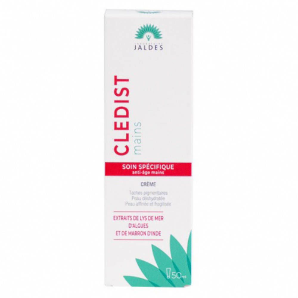 CLEDIST Anti-Aging Handpflege