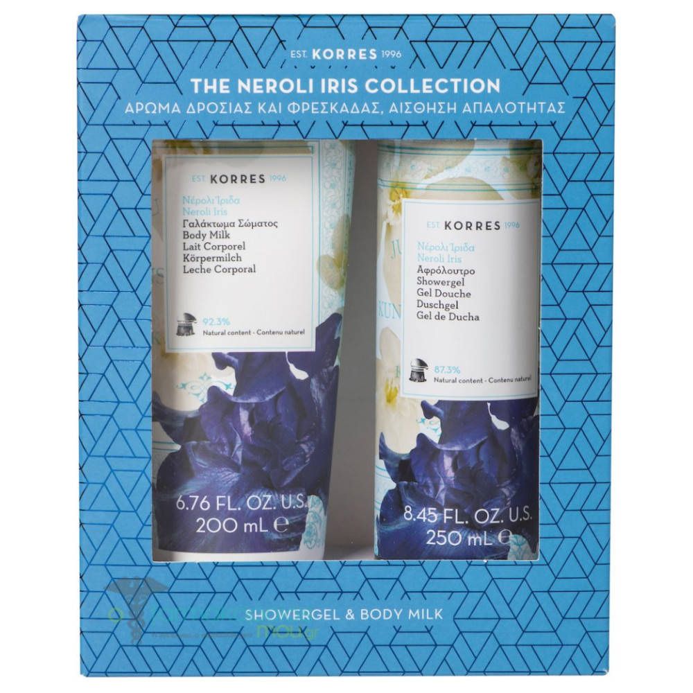 KORRES® Neroli Iris Set