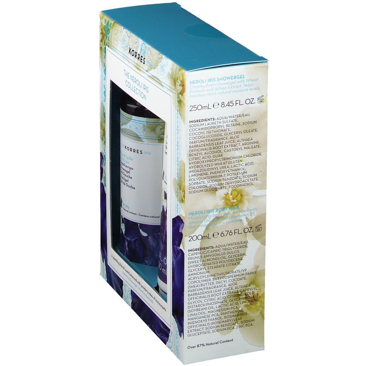 KORRES® Neroli Iris Set