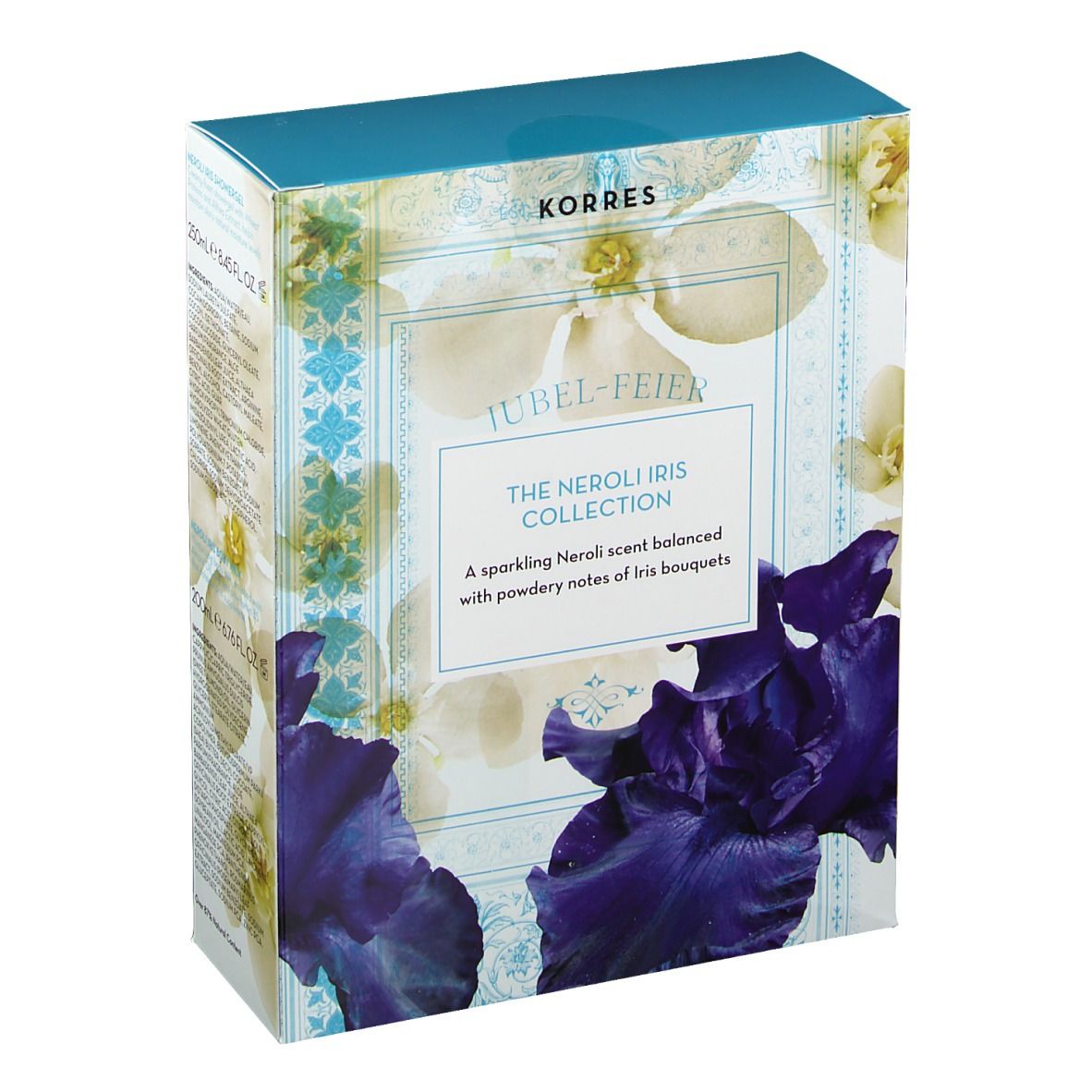 KORRES® Neroli Iris Set