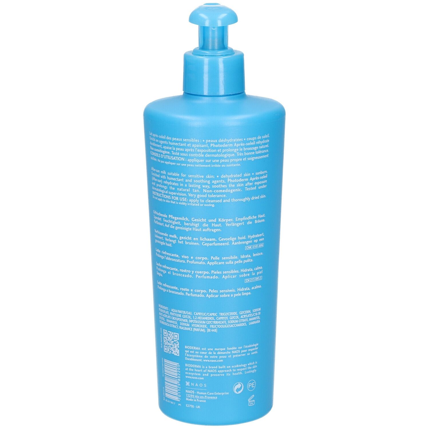 BIODERMA Photoderm Après-Soleil Lait Fraîcheur