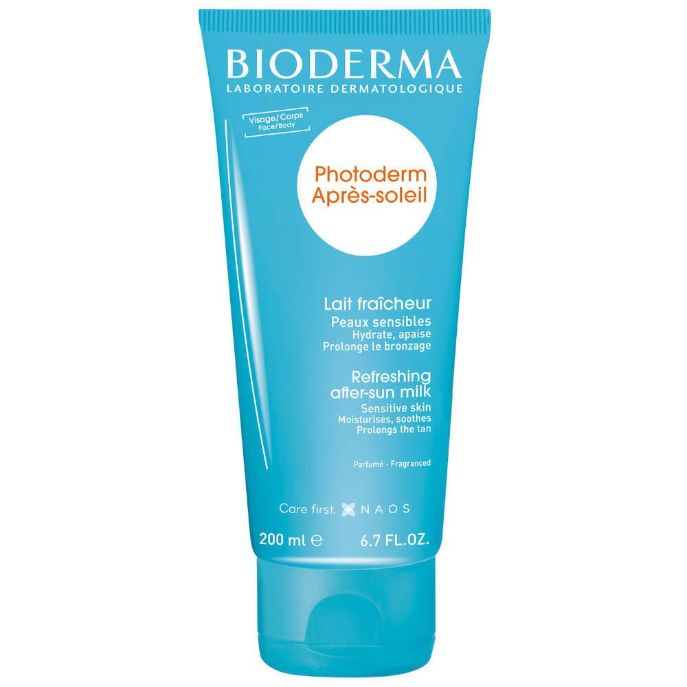 BIODERMA Photoderm Après-Soleil Lait Fraîcheur