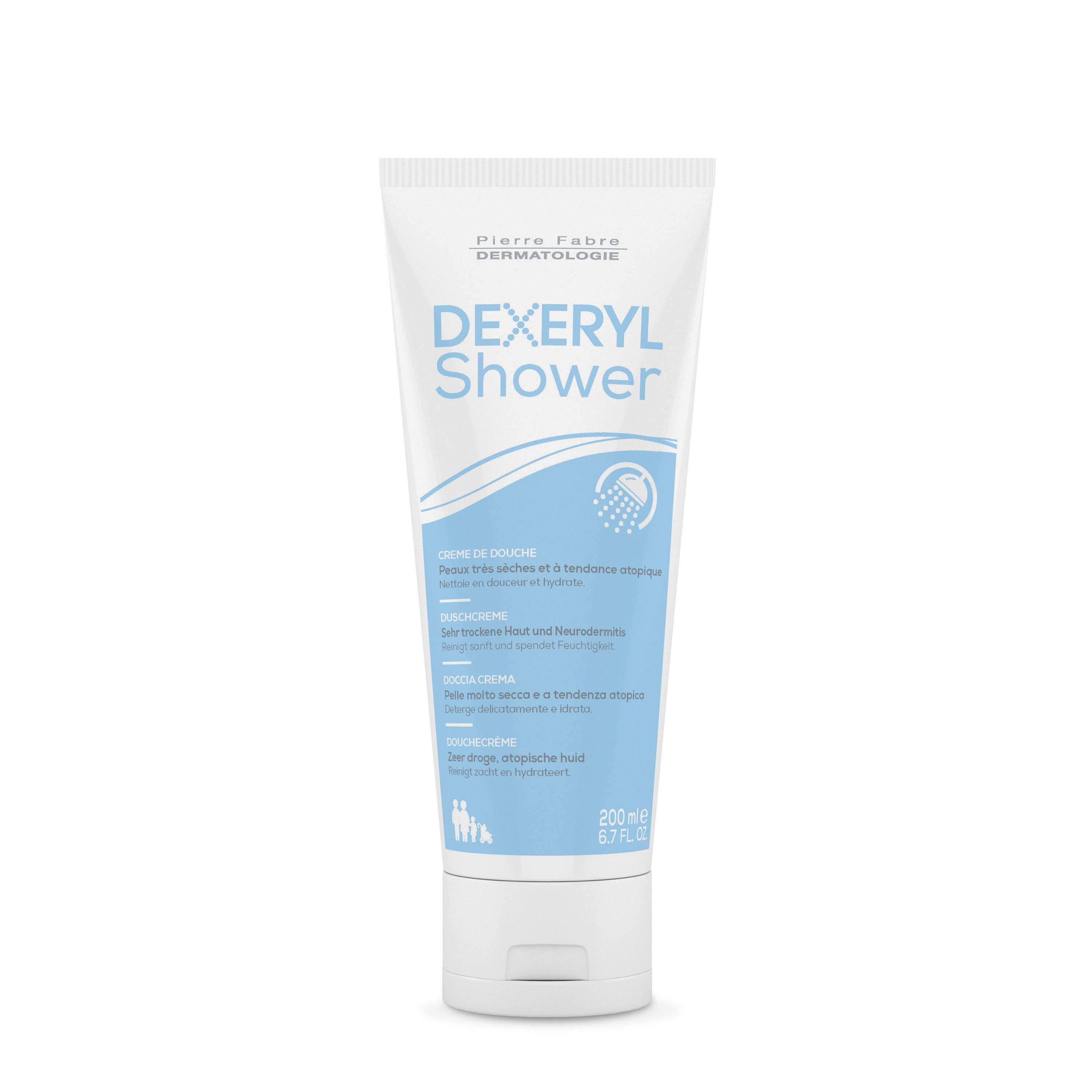 Dexeryl Crème de douche