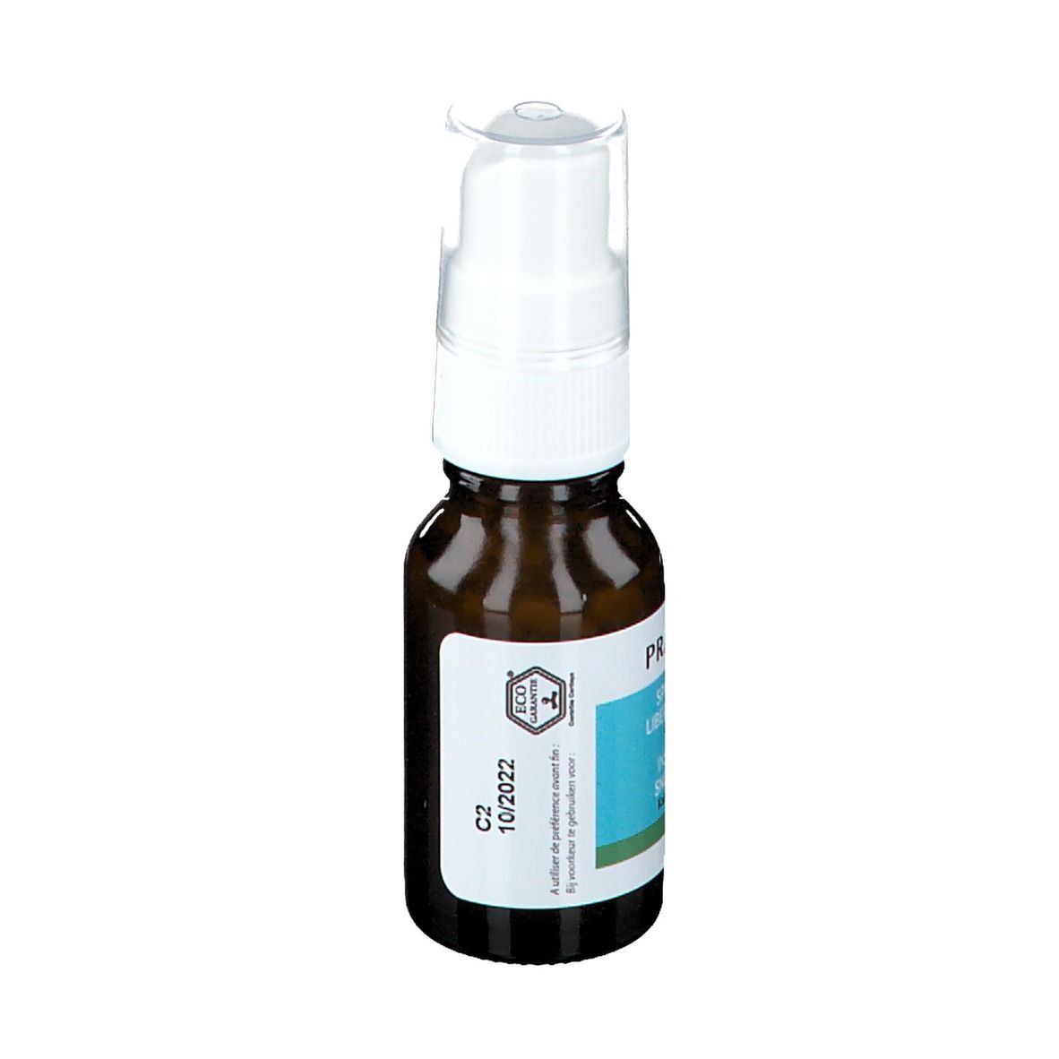 Pranarôm Aromastop Spray instant - Libération rapide