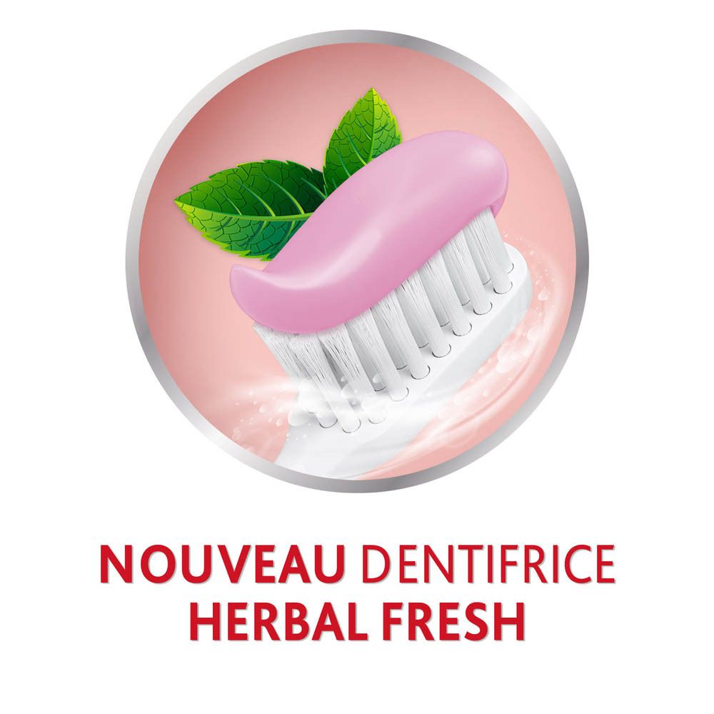 parodontax Dentifrice Herbal Twist Gingembre & Menthe