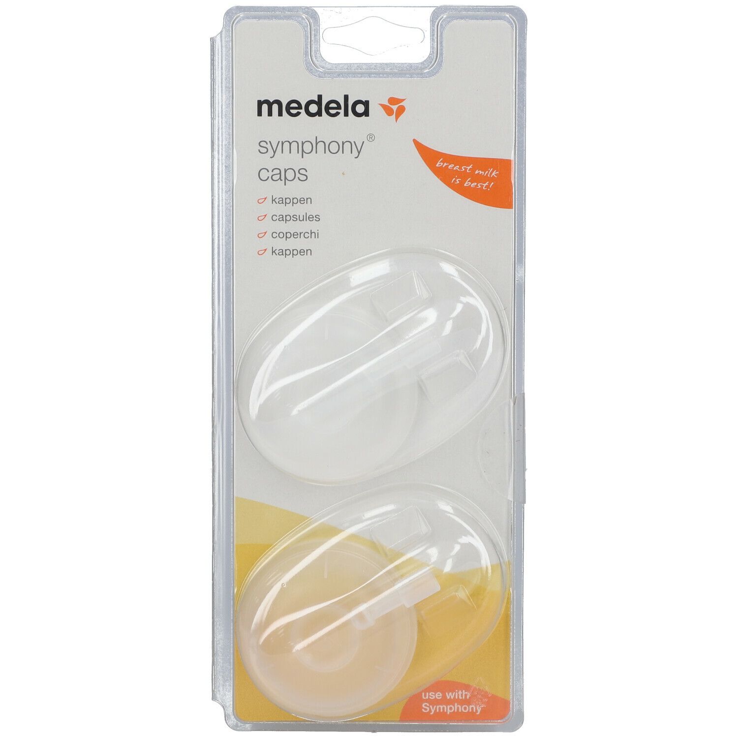 medela PersonalFit™ PLUS Capuchon de Membrane