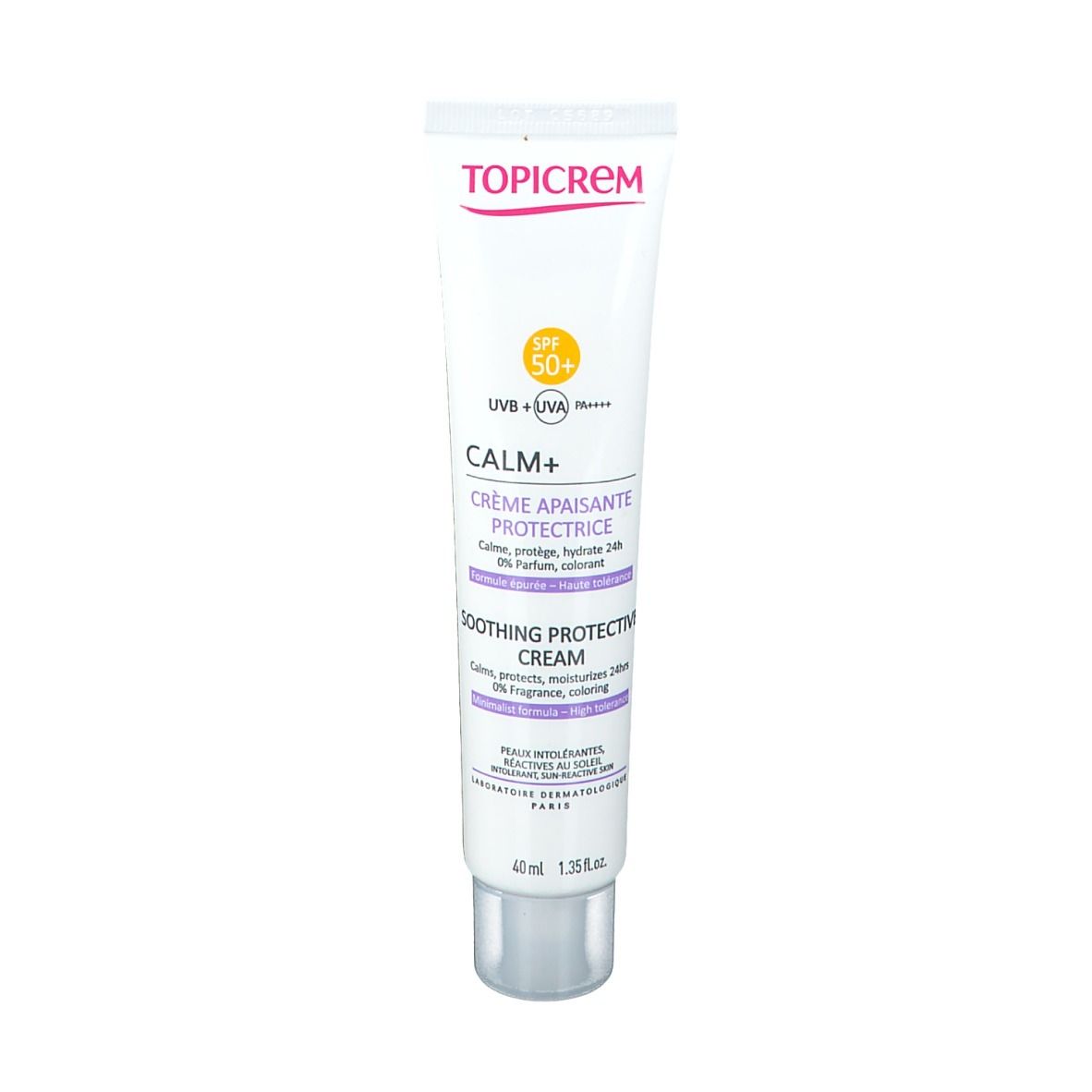 TOPICREM CALM+ Beruhigende Creme