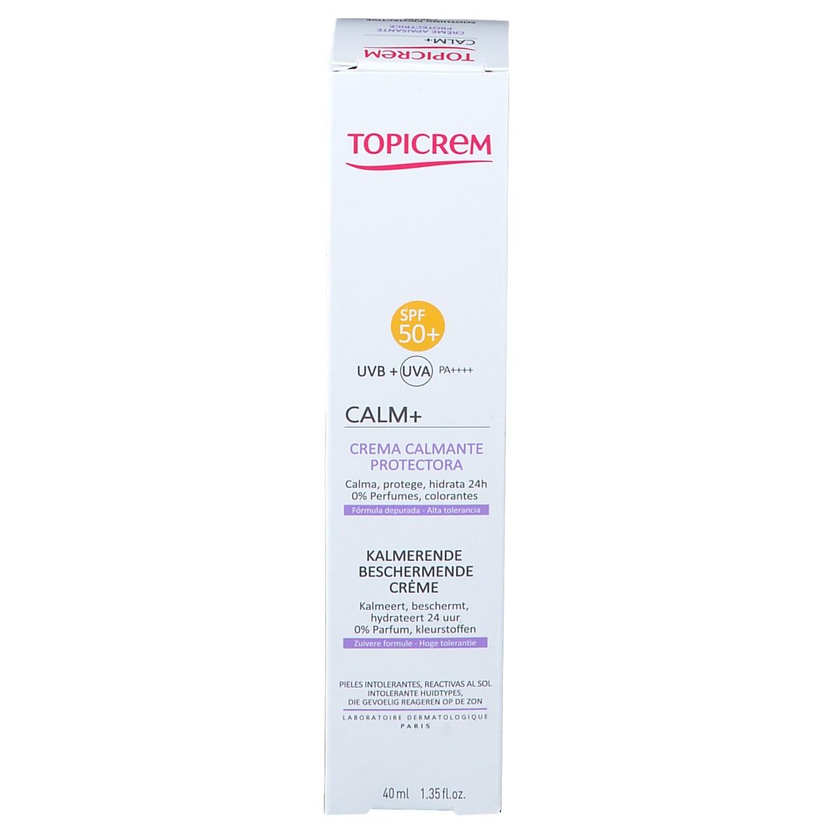 TOPICREM CALM+ Beruhigende Creme