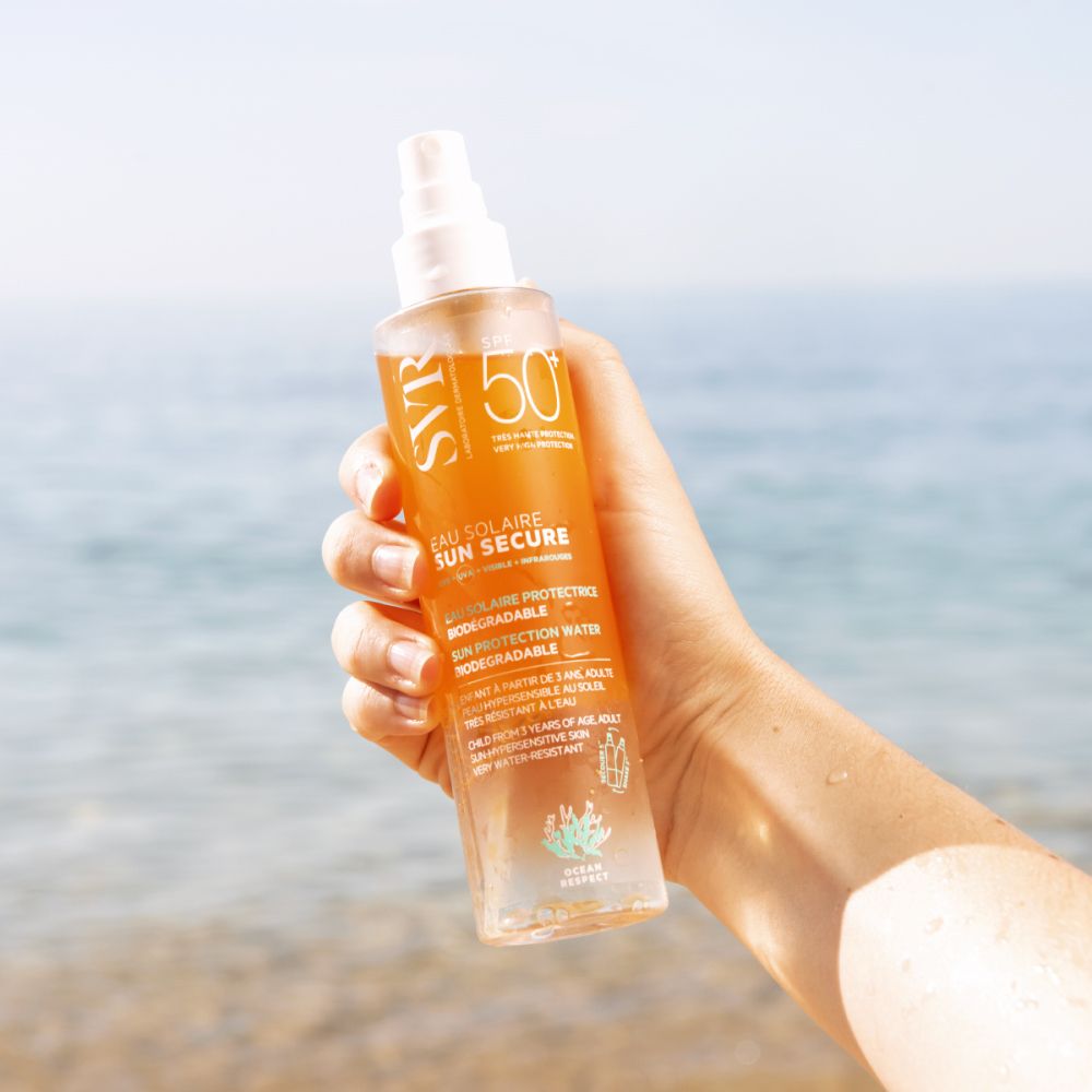 SVR SUN SECURE Eau Solaire SPF50+
