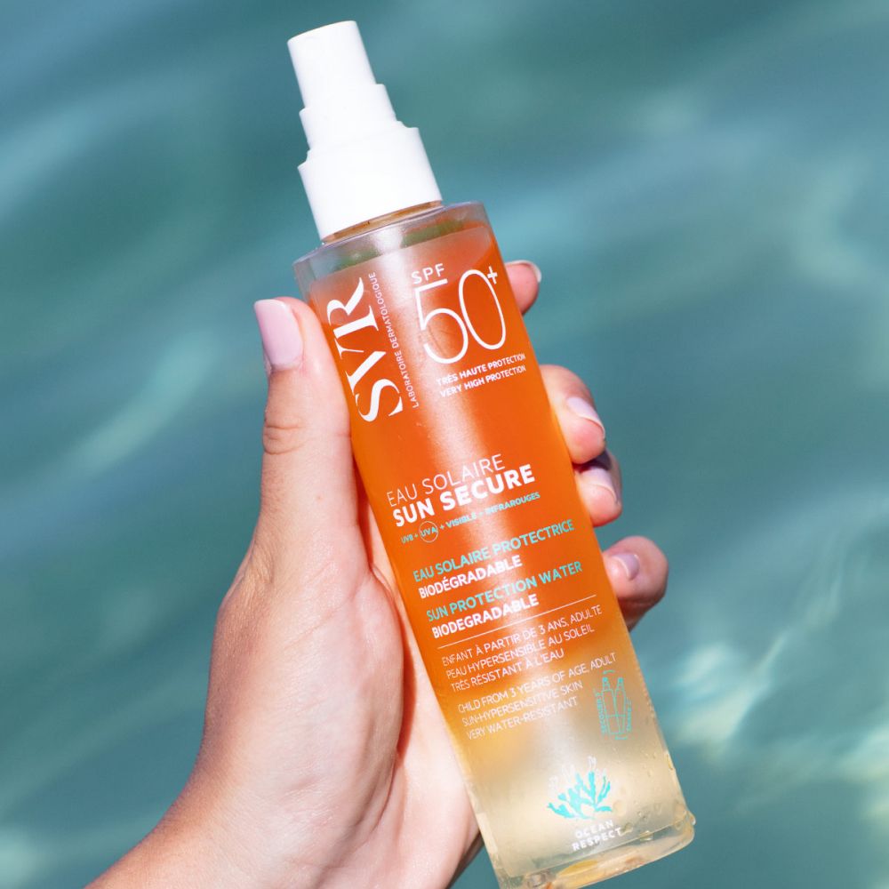 SVR SUN SECURE Eau Solaire SPF50+