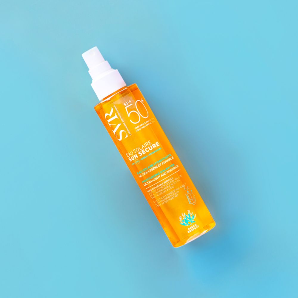 SVR SUN SECURE Eau Solaire SPF50+