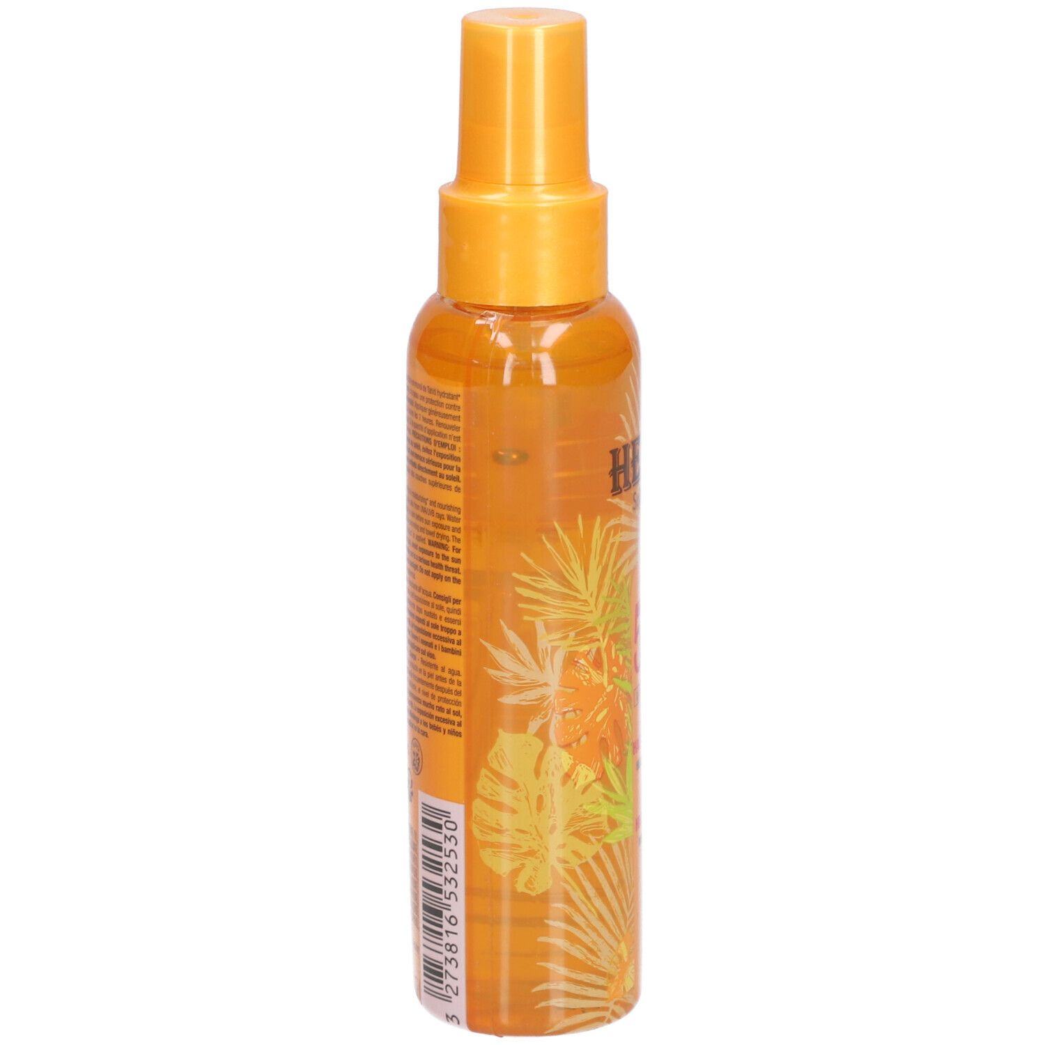 HEI POA HUILE SÈCHE AU MONOÏ SPF50