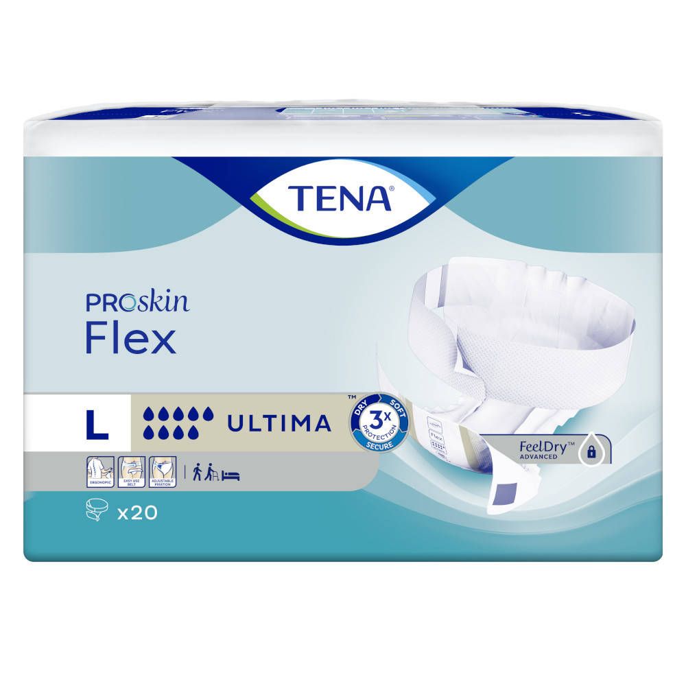 TENA® ProSkin Flex Ultima Large