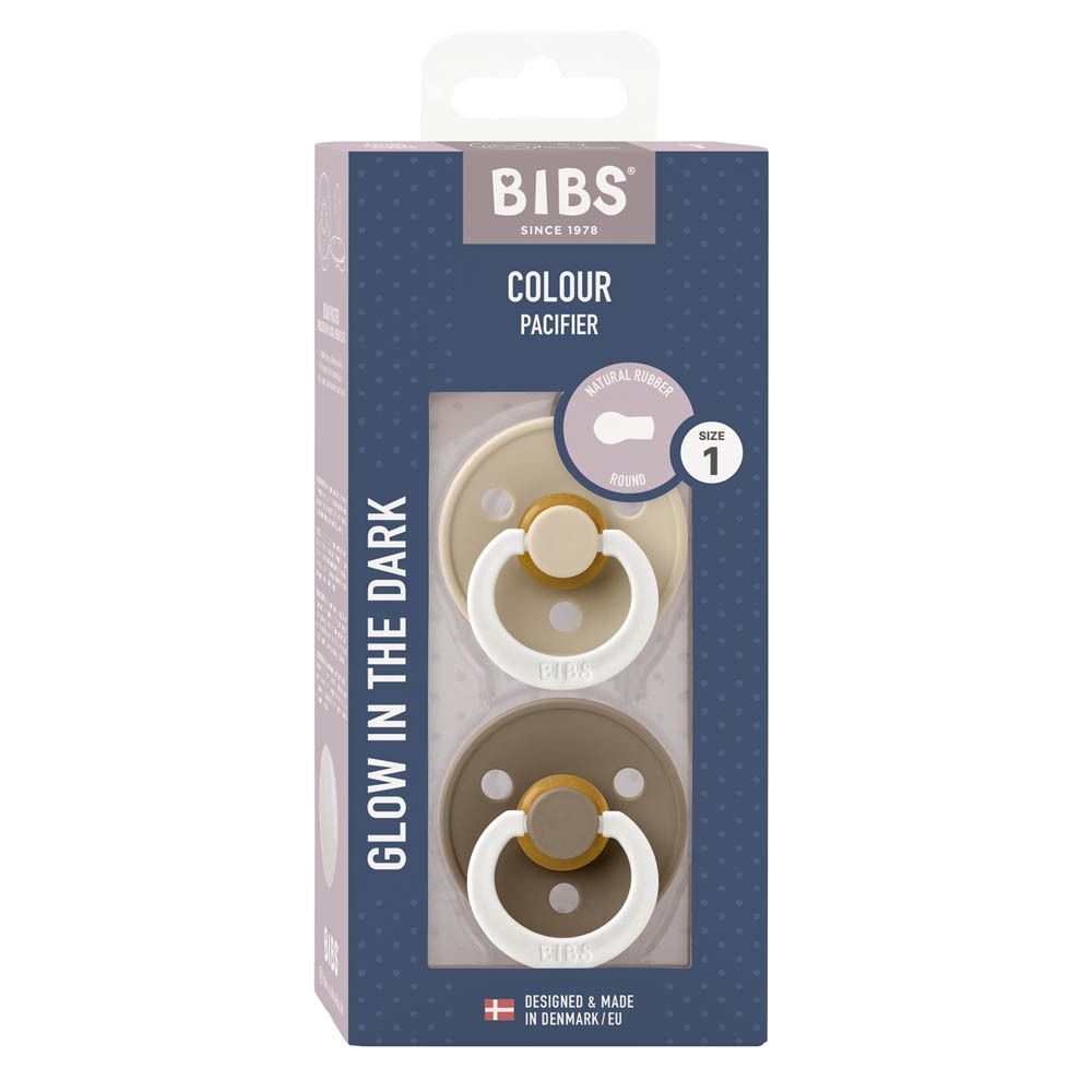 BIBS® Schnuller 0-6 Monate