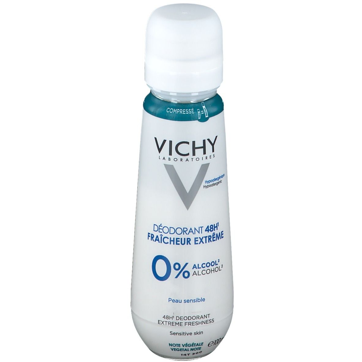 VICHY Déodorant 48H Fraîcheur Extrême