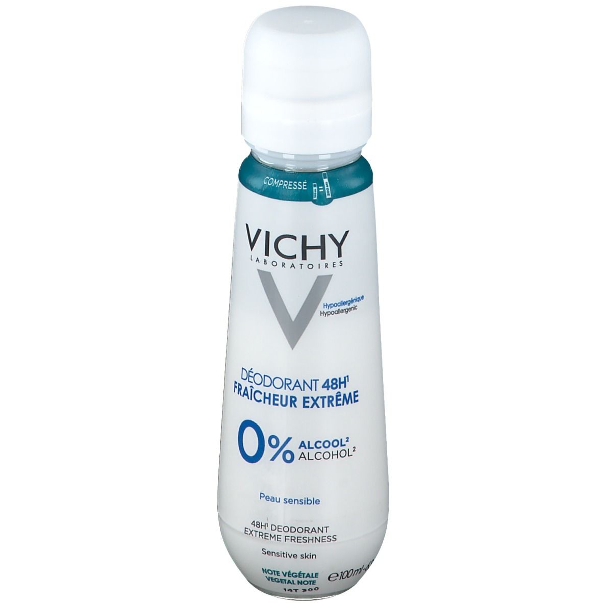 VICHY Déodorant 48H Fraîcheur Extrême