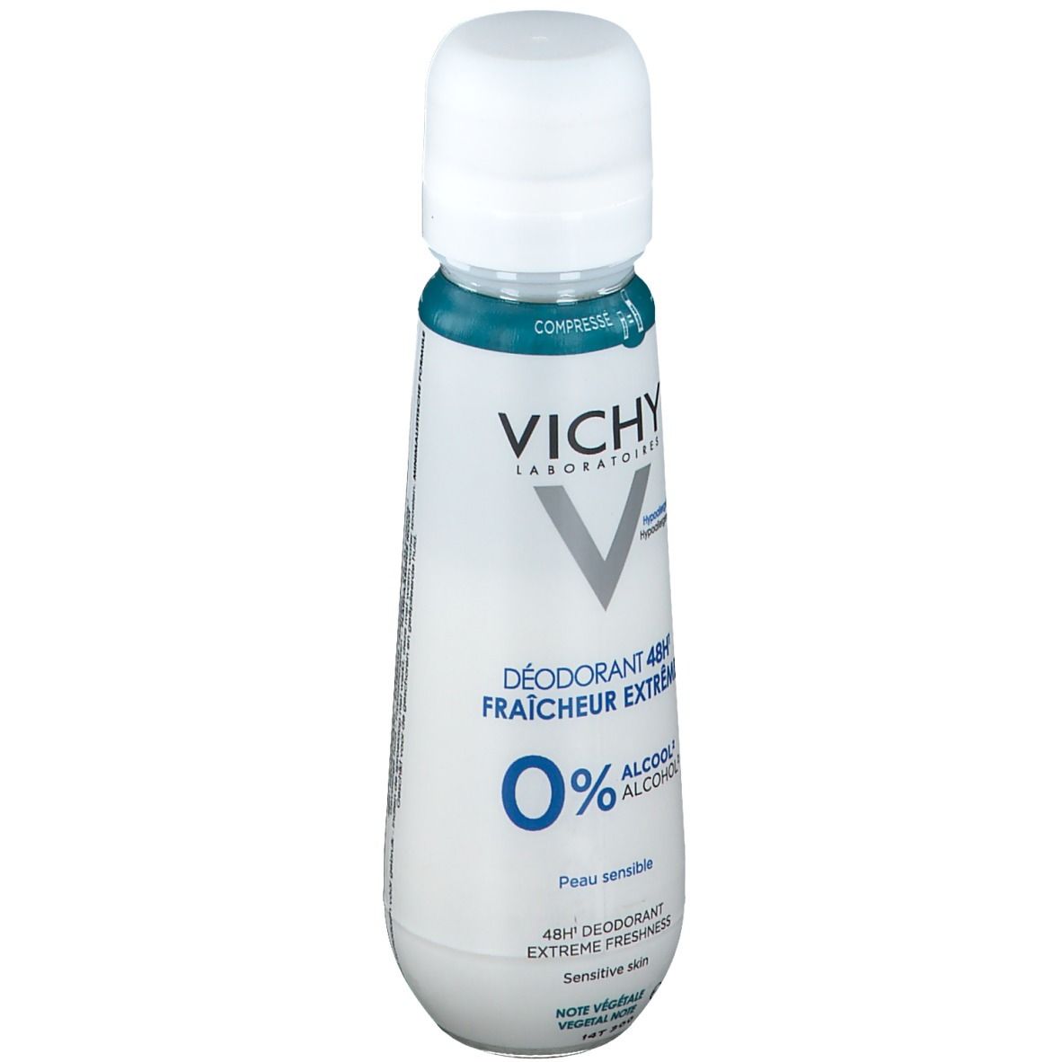 VICHY Déodorant 48H Fraîcheur Extrême