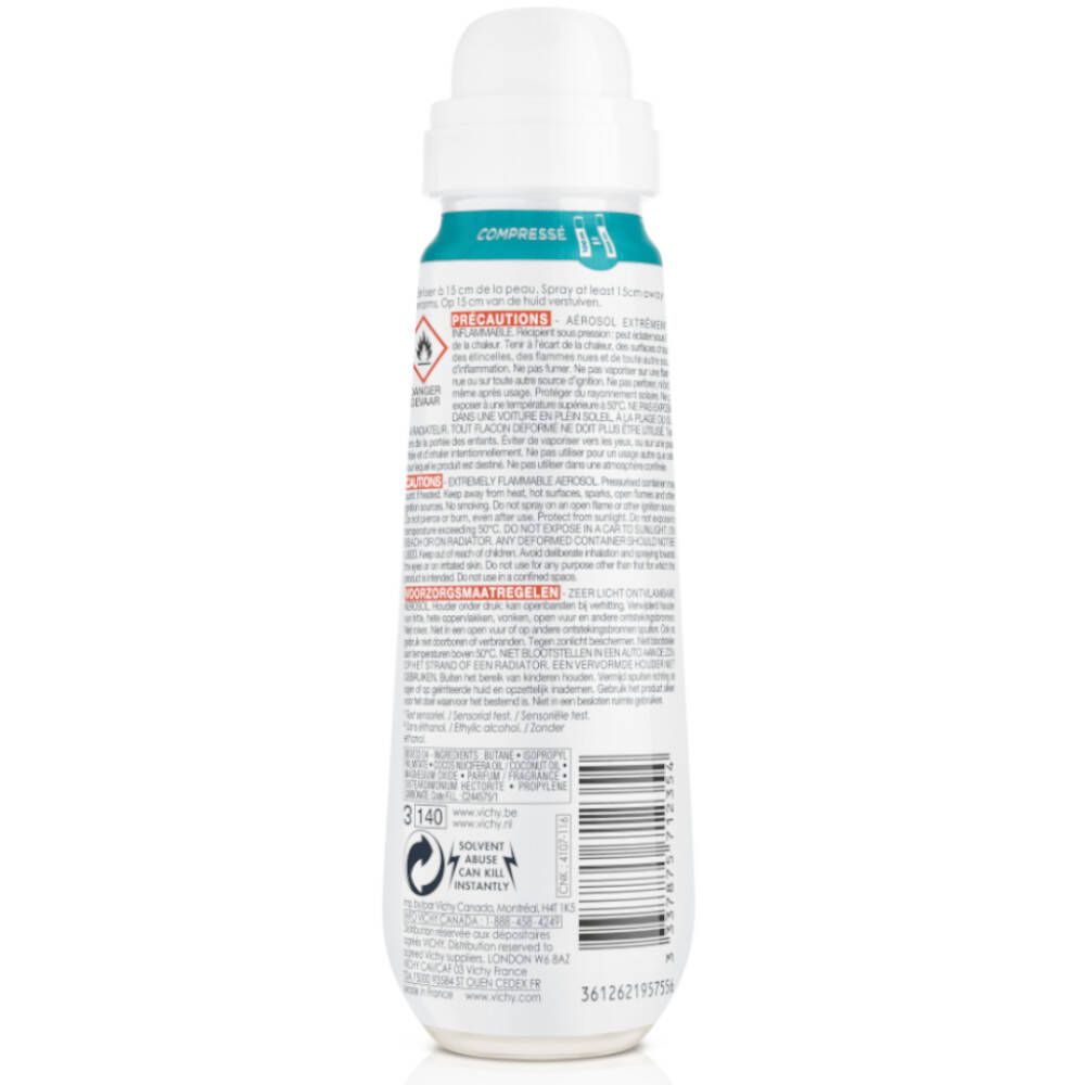 VICHY Déodorant 48H Fraîcheur Extrême