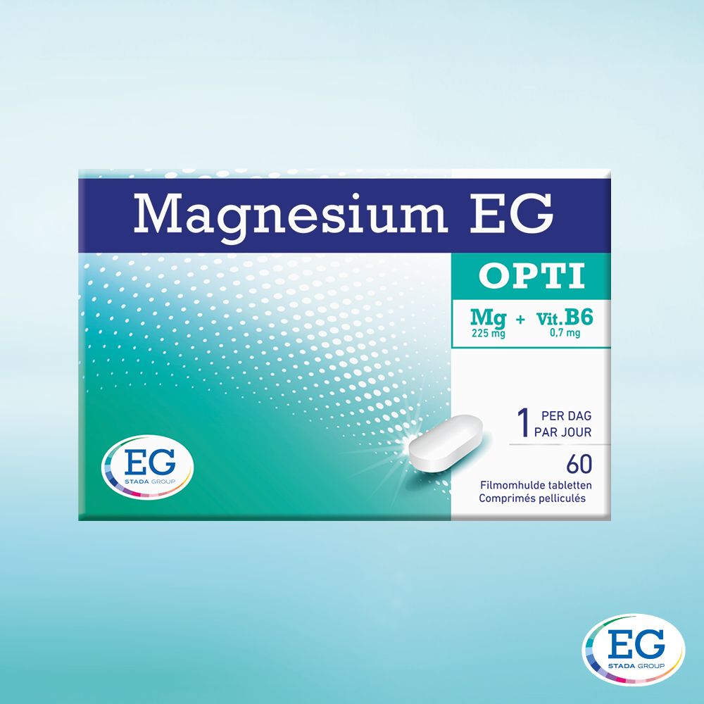 Magnesium EG Opti