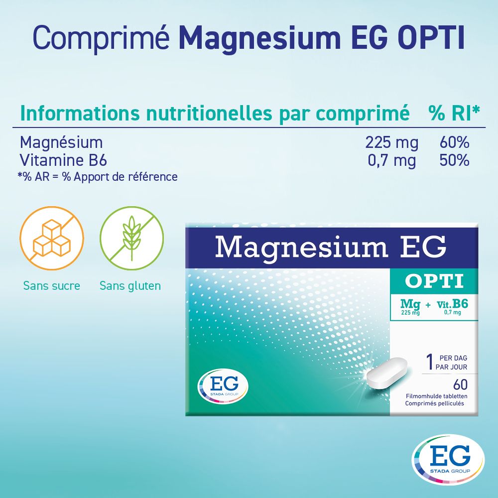 Magnesium EG Opti