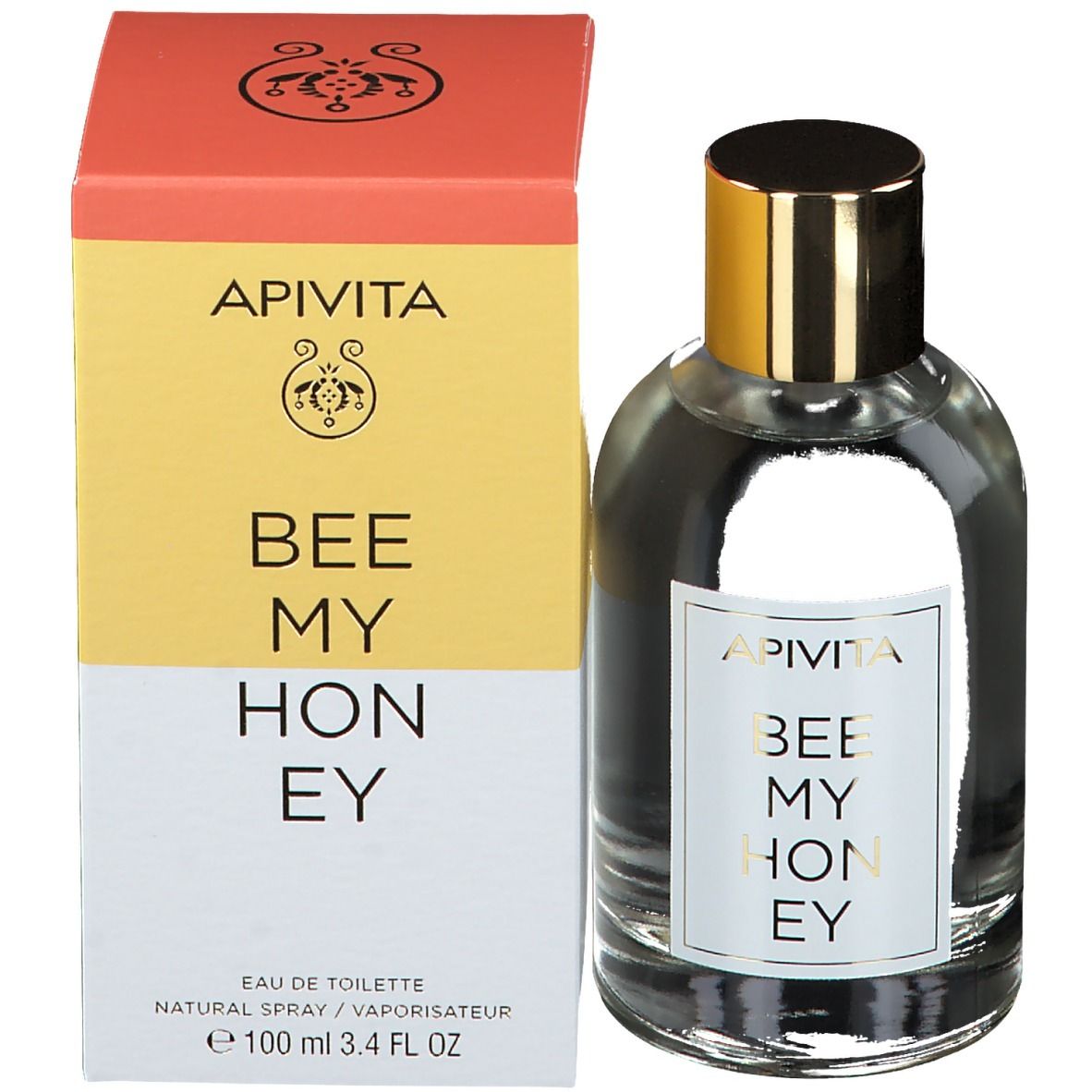 Apivita Be my Honey Eau de Toilette