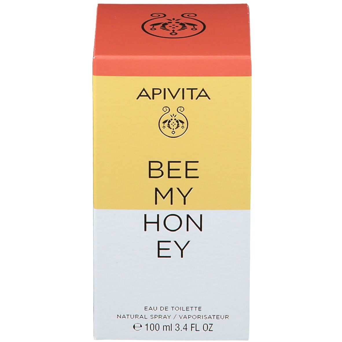 Apivita Be my Honey Eau de Toilette