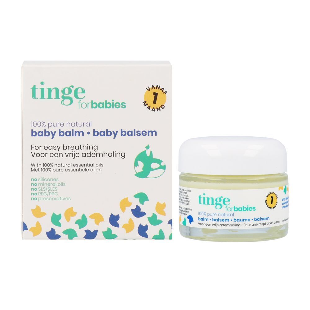 tinge for babies Balsam