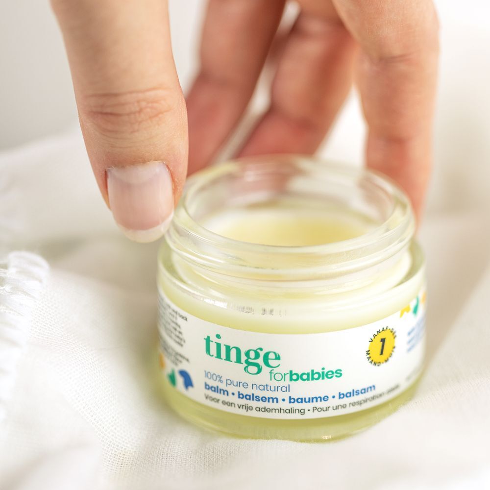 tinge for babies Balsam