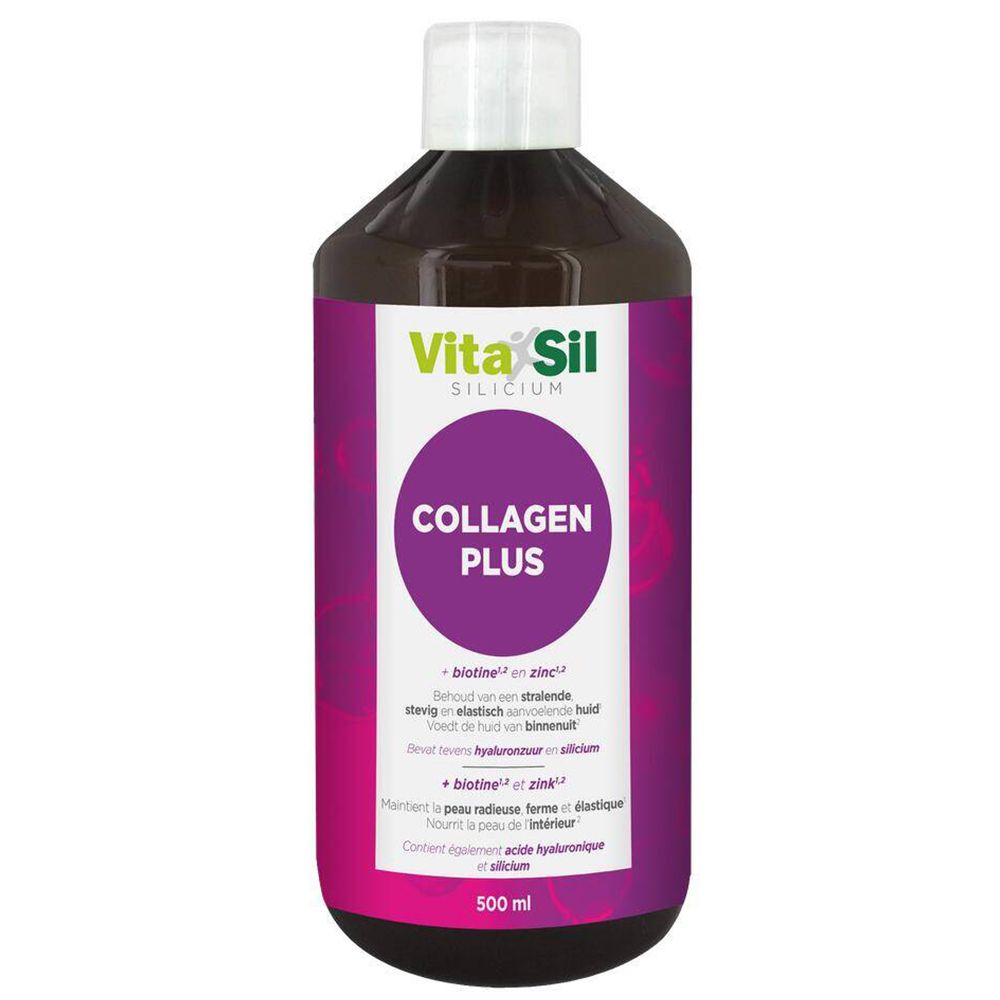 VitaSil® Silicium Collagen Plus Bio