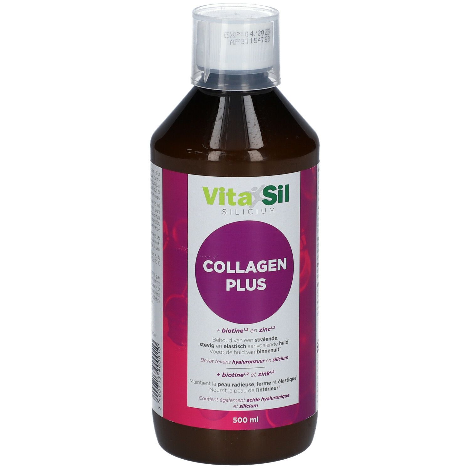 VitaSil® Silicium Organique Collagen Plus