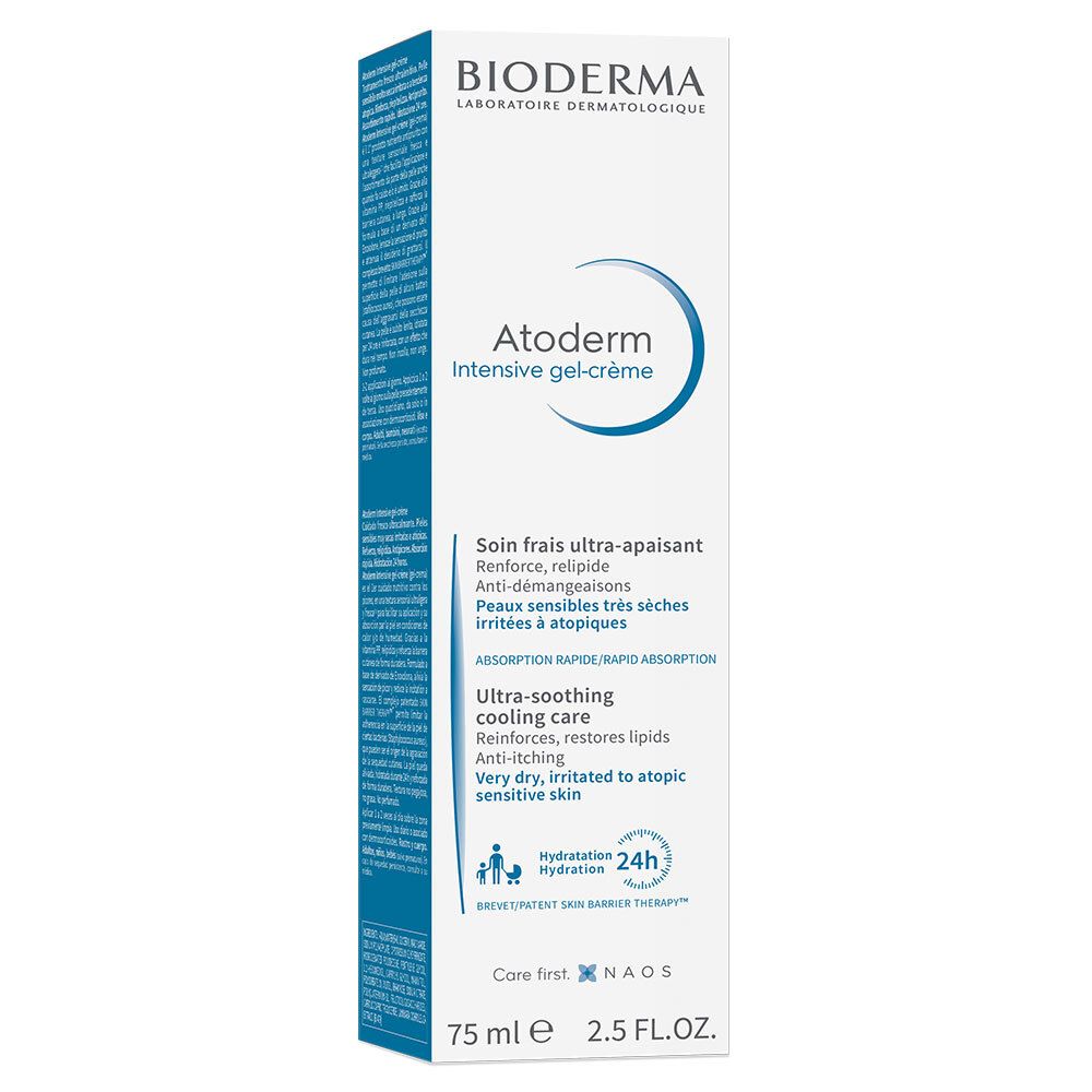 BIODERMA Atoderm Intensive Gel-Crème