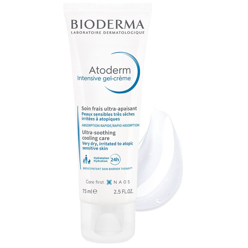 BIODERMA Atoderm Intensive Gel-Crème