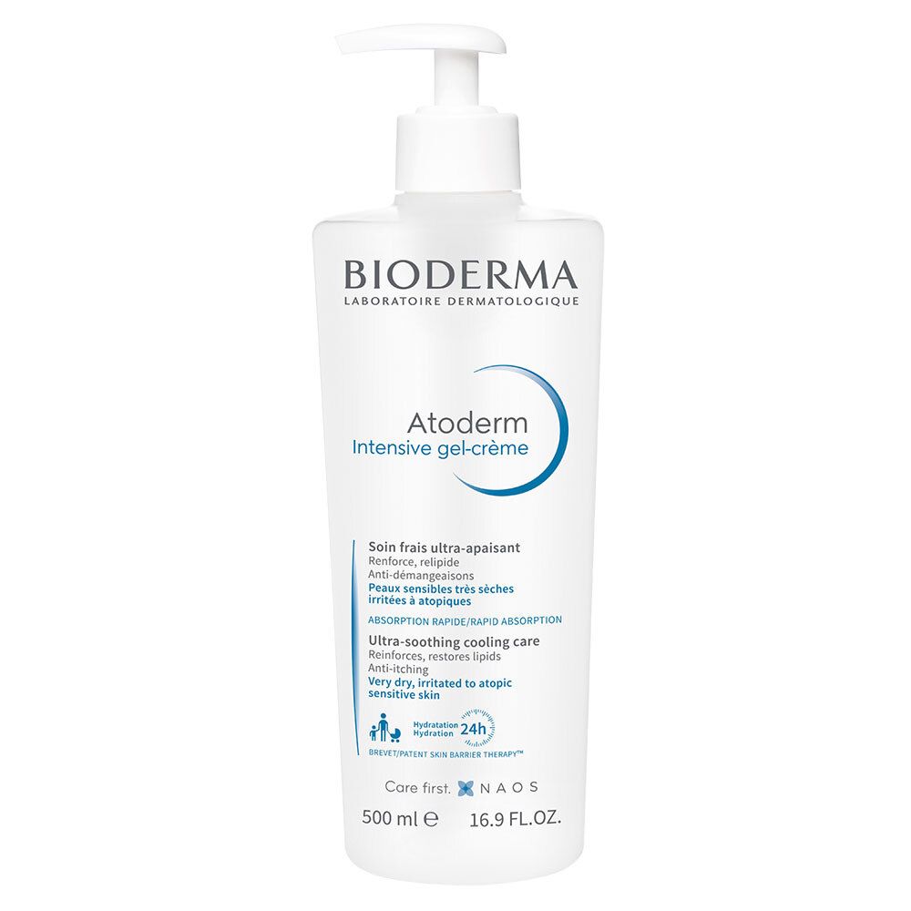 BIODERMA Atoderm Crème-gel intensive