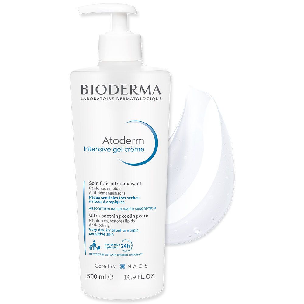 BIODERMA Atoderm Crème-gel intensive