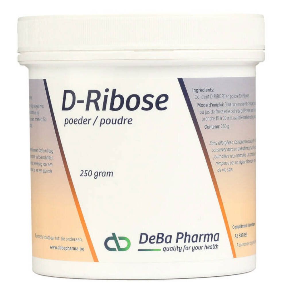 DeBa Pahrma D-Ribose