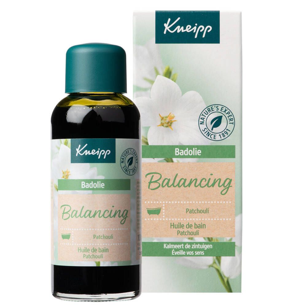 Kneipp® Badeöl Patchouli