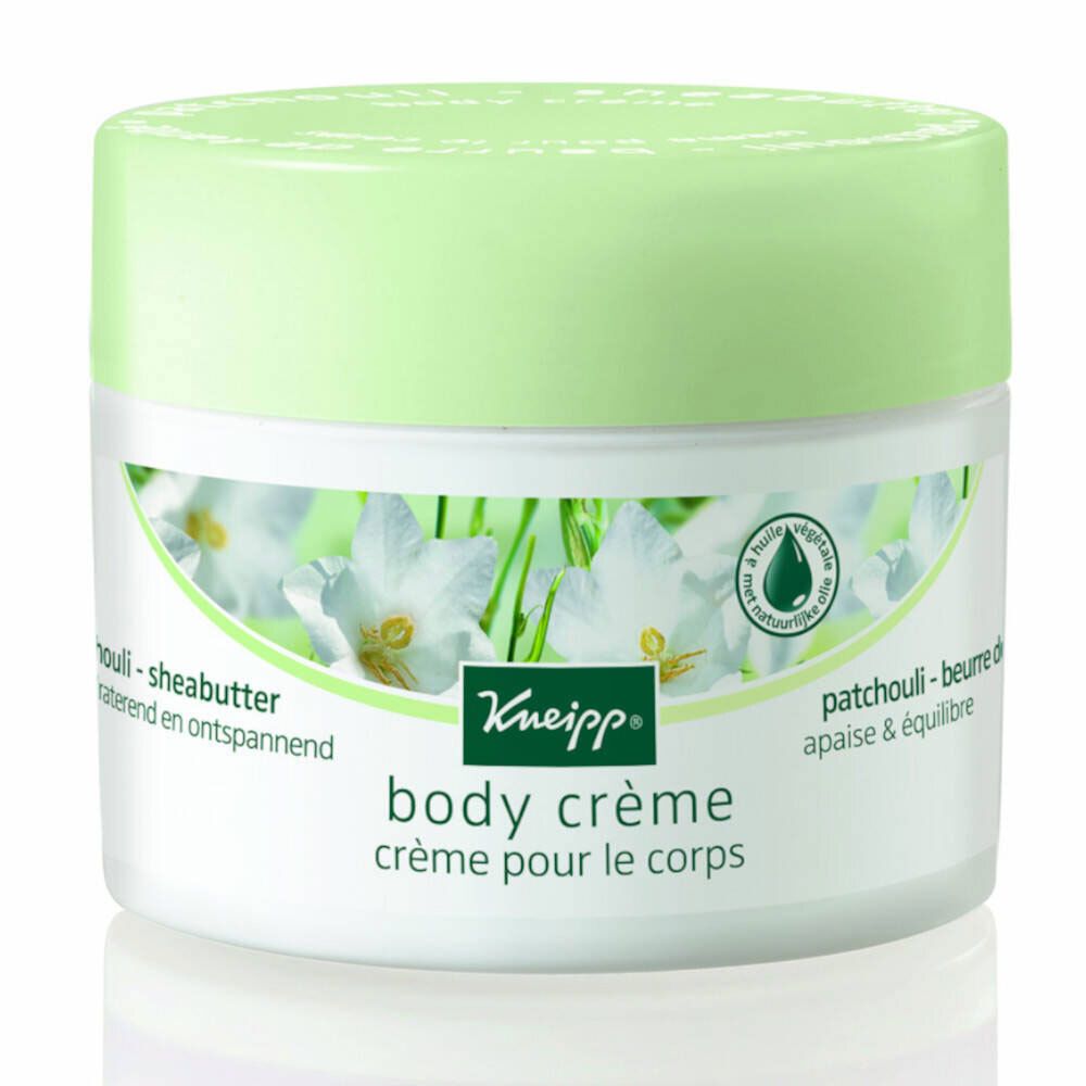 Kneipp® Crème pour le corps Patchouli