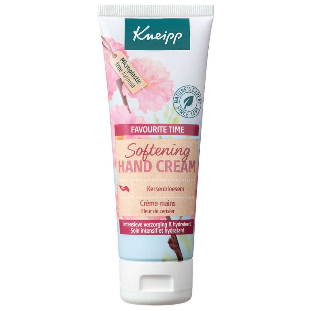 Kneipp® Handcreme Kirschblüte