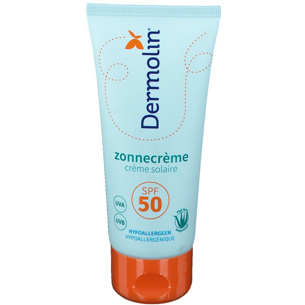 Dermolin® Crème solaire SPF 50